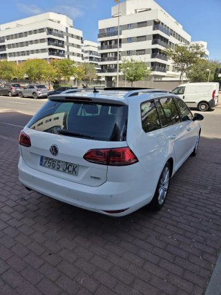 Volkswagen Golf 2015