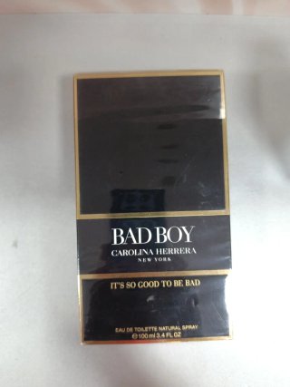 Bad Boy Carolina Herrera EDT 100 ml Vapo Hombre