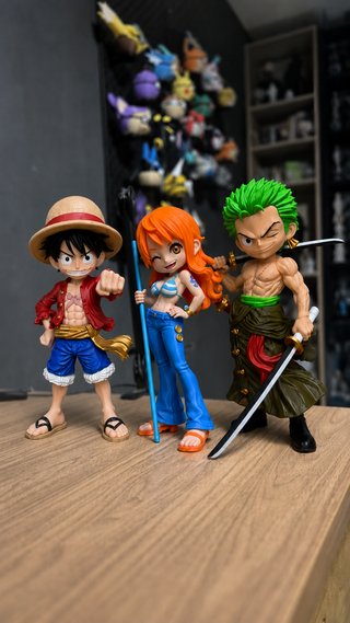 Pack Figuras One Piece