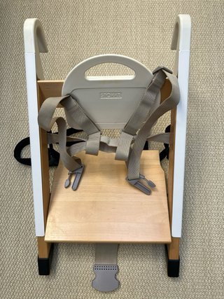 Trona Stokke portátil