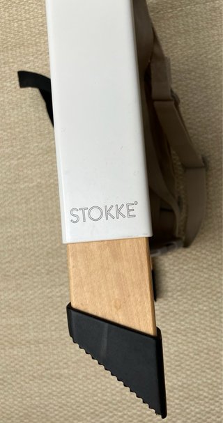 Trona Stokke portátil