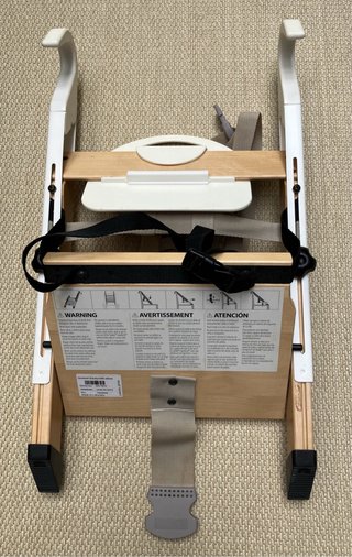 Trona Stokke portátil