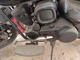 Daelim Daystar 125 FI Black Plus