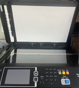 Stampante multifunzione Epson WorkForce WF-7610 fino al formato A3