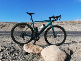 MEGAMO RAISE TALLA M CAMBIOS ULTEGRA DI2