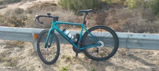 MEGAMO RAISE TALLA M CAMBIOS ULTEGRA DI2