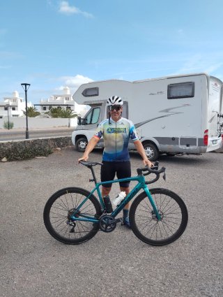 MEGAMO RAISE TALLA M CAMBIOS ULTEGRA DI2