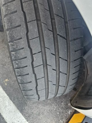 Llantas Tesla 19 Pulgadas