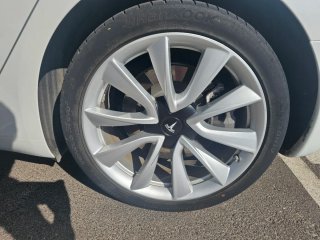 Llantas Tesla 19 Pulgadas
