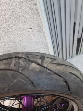 Kit Supermotard KTM EXC u otra marca