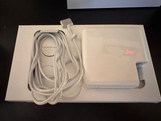 Adaptador Apple 85W MagSafe 2