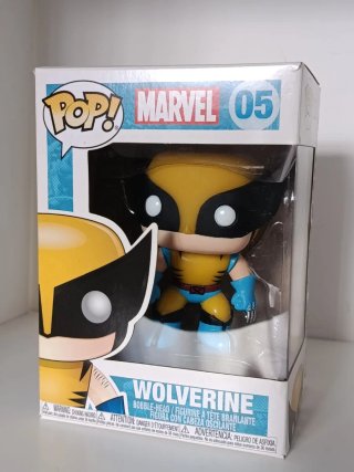 Lobezno Funko Pop