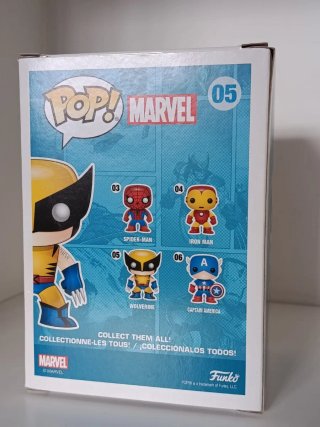 Lobezno Funko Pop
