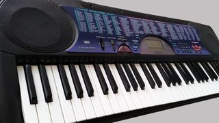 Teclado Casio CTK-451