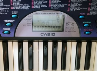 Teclado Casio CTK-451