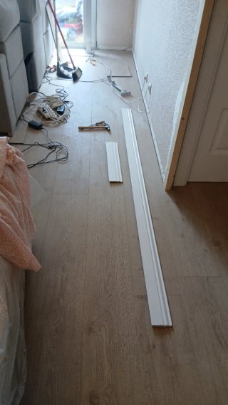 Instalador de puertas y parquet