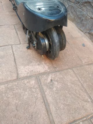 Patinete Eléctrico Mywigo