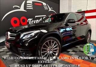 Mercedes Clase GLC GLC 350 e 4MATIC