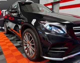 Mercedes Clase GLC GLC 350 e 4MATIC