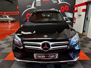 Mercedes Clase GLC GLC 350 e 4MATIC