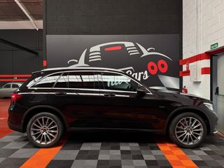 Mercedes Clase GLC GLC 350 e 4MATIC
