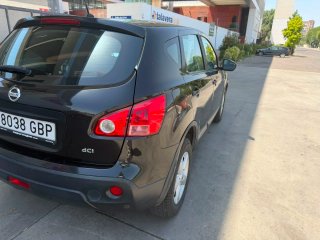 Nissan Qashqai 2008