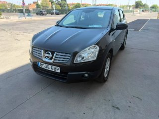 Nissan Qashqai 2008
