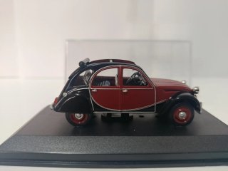 Citroën 2CV Charleston (1982) Colección