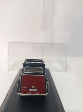 Citroën 2CV Charleston (1982) Colección
