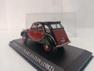Citroën 2CV Charleston (1982) Colección