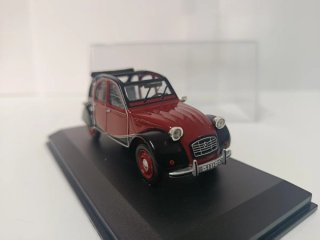 Citroën 2CV Charleston (1982) Colección