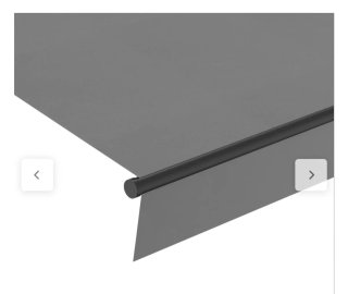 Toldo Brazo Extensible Siroco 3x2 IMPECABLE