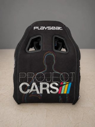 Playseat Project CARS + Logitech G29 PS3/PS4