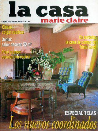 Lote de revistas "La Casa Marie Claire" / 03