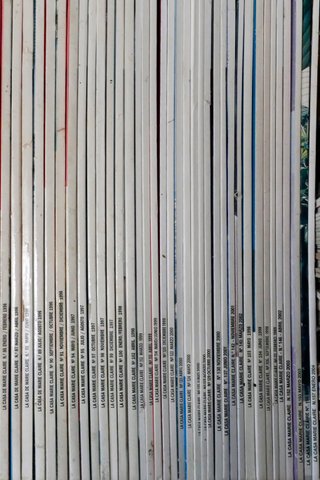 Lote de revistas "La Casa Marie Claire" / 03
