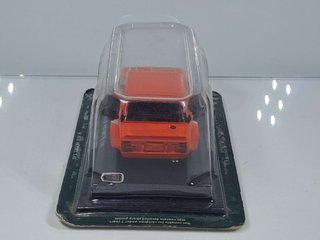 Fiat Abarth 131 1:43 Del Prado
