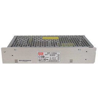 Fuente Alimentación Arcade Mean Well RT-125A 230W