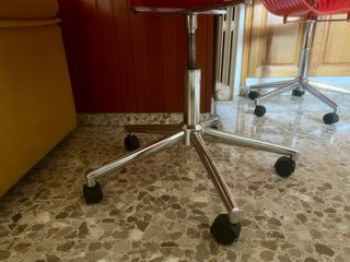 Silla de escritorio diseño moderna