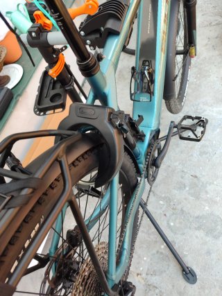 Candado Cuadro Bicicleta ABUS 4750 X NR BK