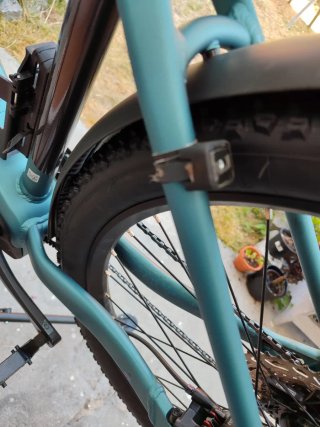 Candado Cuadro Bicicleta ABUS 4750 X NR BK