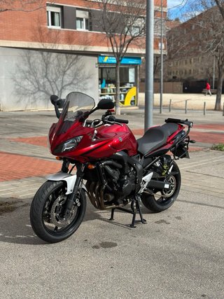Yamaha FZ6 S2 2007