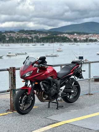 Yamaha FZ6 S2 2007