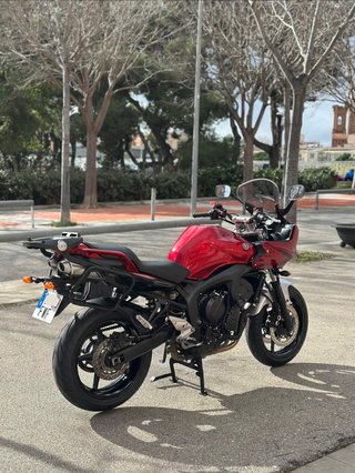 Yamaha FZ6 S2 2007