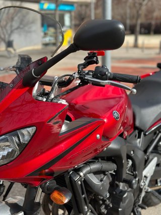 Yamaha FZ6 S2 2007