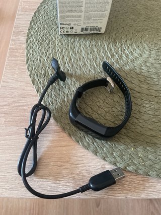 Garmin Vivosmart HR+ Negro