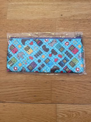 Estuche Puckator Videojuego