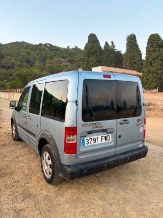 Ford Tourneo Connect 2007