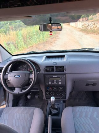 Ford Tourneo Connect 2007