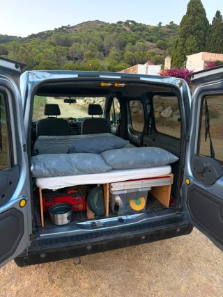 Ford Tourneo Connect 2007