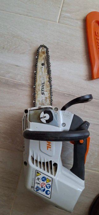 Motosierra STIHL